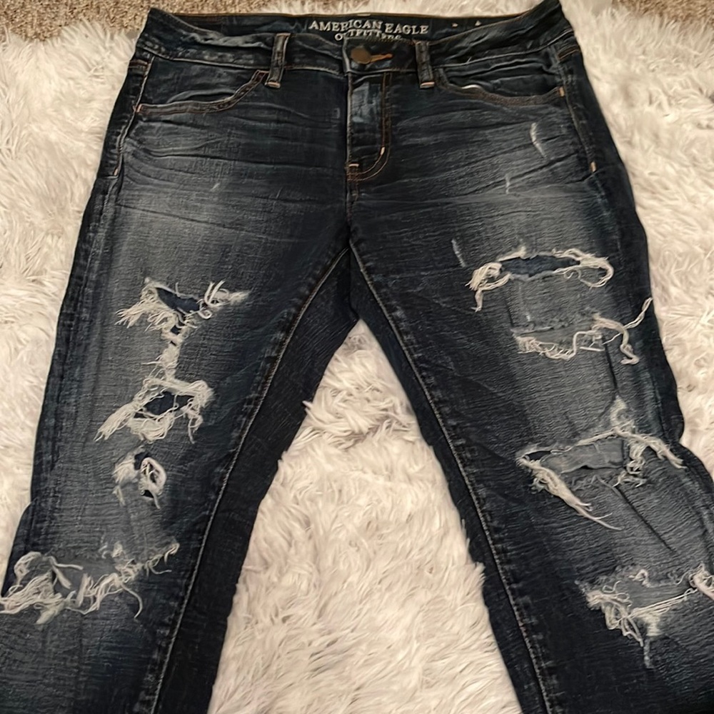 American Eagle Outfitters!